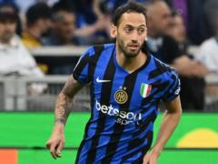 MARTTA: Inter without rejecting Zhadoi Proposetsi on Chalkhanoglu