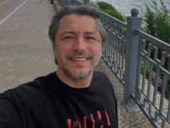 Притула рассекретил, как встретил 44-летие и что ему подарили родные