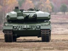 Канада выделит 15 млн долларов на ремонт украинских танков Leopard 2