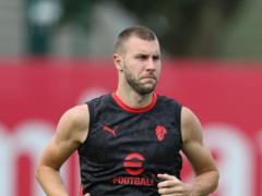 Galatasarai Tsikhika Milan - magazine