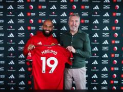 Brentford leader became a newcomer Manchester United