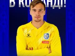 Чорноморець підписав екс-воротаря Ворскли та Вереса