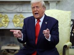 Трамп пригрозил новыми ударами по ядерным объектам Ирана