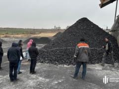 В суд передали дело о добыче угля в оккупированном Донецке