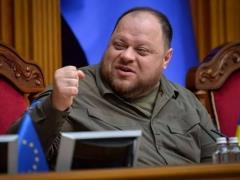 ЕС и  Голос  пытались отстранить Стефанчука: причина