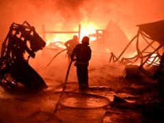 Российские дроны-камикадзе атаковали газовую инфраструктуру Украины - масштабные повреждения