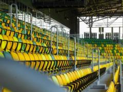 УЕФА запретил гостевых болельщиков на двух еврокубковых матчах украинцев против сербов