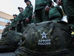 В России предлагают призывать в армию в течение всего года