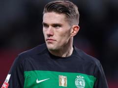 Sporting Proponing Mu Perekhopiti Transfer Dykeresh, Ale Forward Crash Arsenal