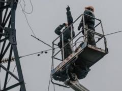 Часть Сумщины обесточена из-за удара РФ