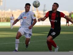 Dynamo beat Hamrun in the first match without any problems