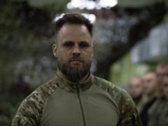 Невосполнимая потеря: на Донетчине погиб командир бригады Нацполиции  Лють  Максим Казбан.