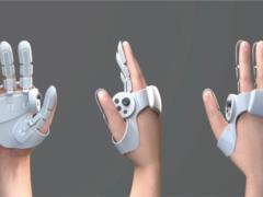 Sharp показала VR-перчатки, которые имитируют касание виртуальных объектов