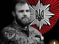 В Донецкой области в результате ДТП погиб командир бригады  Лють 