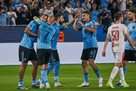 Debutian goal of Kukharevich to the dowry of the Slovan Bratislava Rosgromiti Zrinski