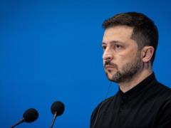 Vіina: Day 1245. Zelensky PIDSISSION OF THE LAW SMODOVENSENT INFORMATION OF NABU I SAP