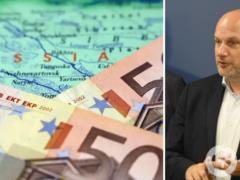 Замороженные российские активы должны использоваться для финансирования Украины: евродепутат предложил механизм
