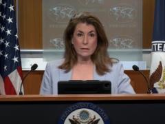 США поддержали третий раунд переговоров Украина - РФ