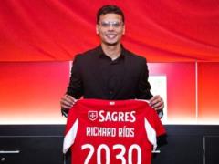 Benfik was stolen about the transfer of Pilmeiras