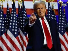 Трамп сделал громкое заявление об вооружении США