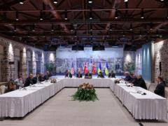Украина сформировала делегацию для мирных переговоров в Стамбуле