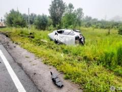 За полгода в Украине в ДТП погибло более 1300 человек