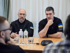 Украина подписала четыре контракта на дроны-перехватчики