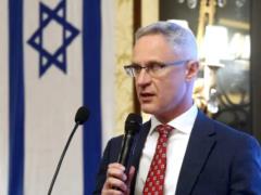 Посол Израиля: Украина и Израиль проведут стратегический диалог по иранской угрозе