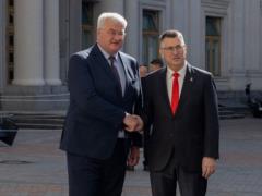 Украина и Израиль начали диалог по Ирану - Сибига