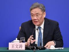 Китай раскритиковал ЕС из-за санкций за поддержку России