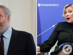 Захарова устроила истерику из-за отмены в Италии концерта любимого дирижера Путина и процитировала Библию