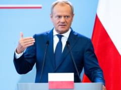 Туск представил обновленный состав правительства