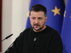 Зеленский назвал требование Украины в Стамбуле