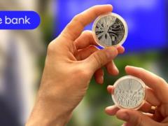 Sense Bank начинает реализацию памятных монет НБУ