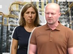 Penthouse and apartments in the LCD business class: relatives of the SBU official acquired property for $ 600 thousand