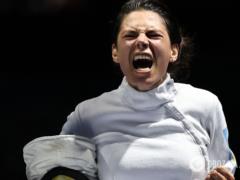 Украинка последним уколом выиграла чемпионат мира по фехтованию