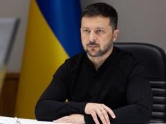 Зеленский анонсировал законопроект по НАБУ и САП