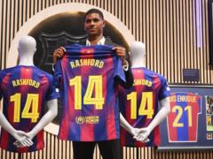 Rashford taking the legendary іgrovy number Anri