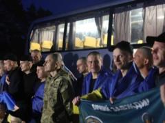 Новый обмен: освобождено уже более 1000 защитников