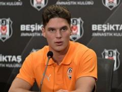 Sudakov: Rosumi Yaki Beshiktash that yogo football - stench Topovі viconavtsi