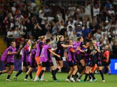 The participants of the final of the Women s Championship of Europe became known
