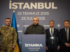 Ukraine and Russia agreed on a large -scale exchange of prisoners: more than 1,200 military on each side