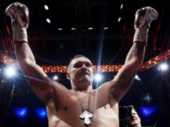 Atlas compiled its own top heavyweight: Usyk - in the list