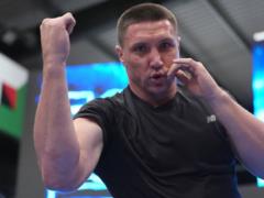 Али Башир: Проигрыш Сиренко - не показатель слабости, это окно возможностей
