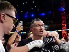 Официально: Усик получил соперника на следующий бой