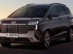 Очень дешевый кроссовер Hyundai для большой семьи показали в деталях