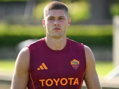 Betis Nazi on Artyom Dovbik - Ukrainian, can be flooded with Roma