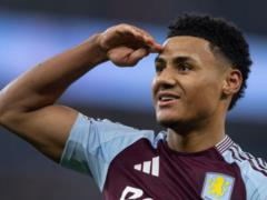 Aston VILLA VIDMOVOVASHEVA Manchester United at Transfer Olli Votokins