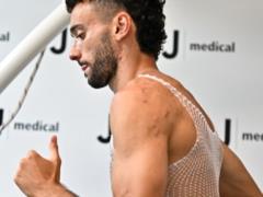 Mariu Primshov honey in Juventusi