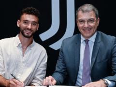 Juventus PIDSISH JOAU Marie Z Porto